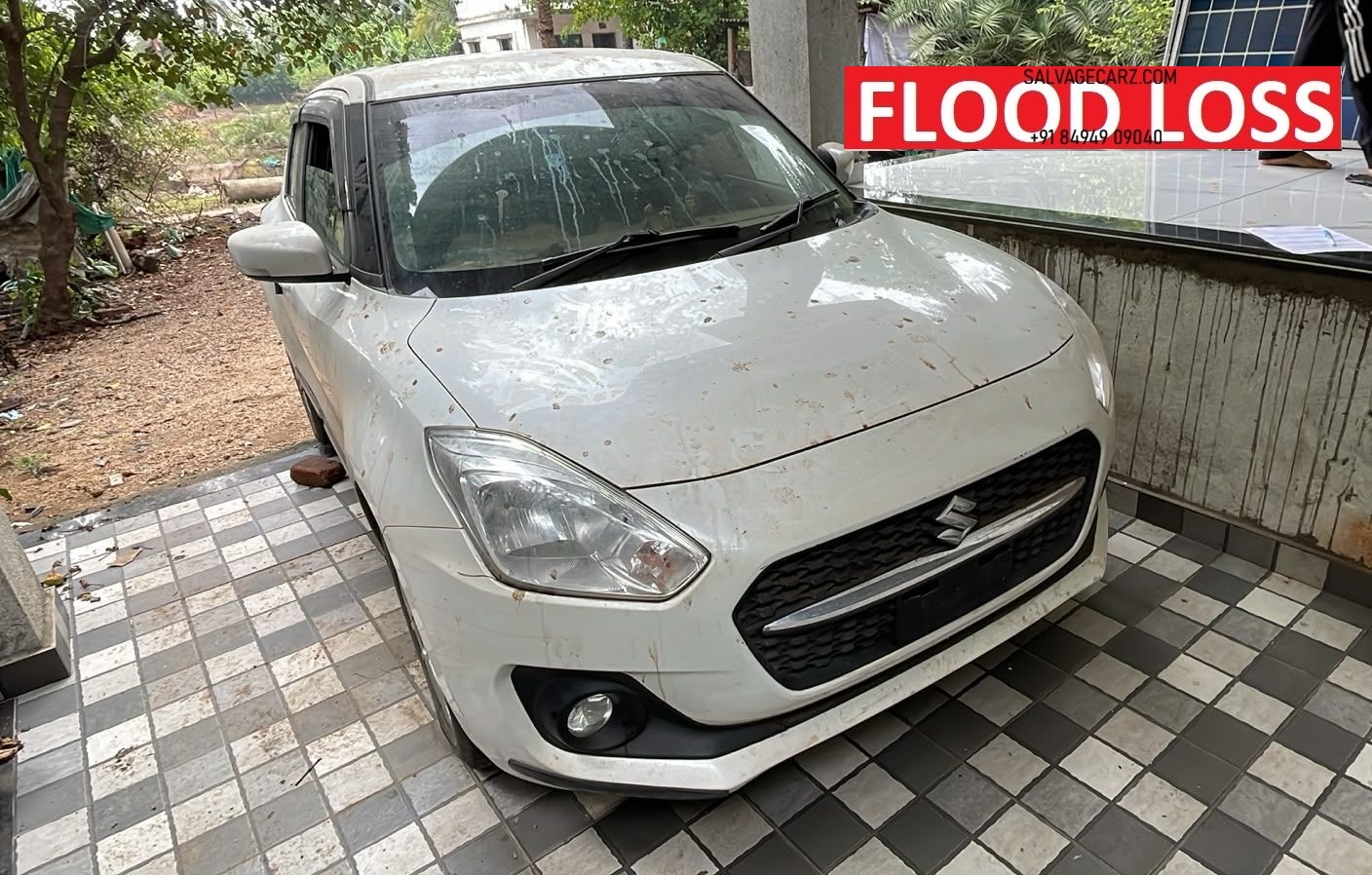 MARUTI DMaruti Suzuki SWIFT ZXI 2023 PETROL-CNG