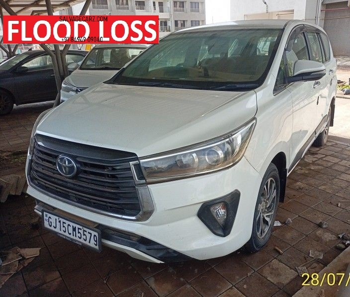 TOYOTA DToyota Innova Crysta 2.4V (MT) 2022 DIESEL MT