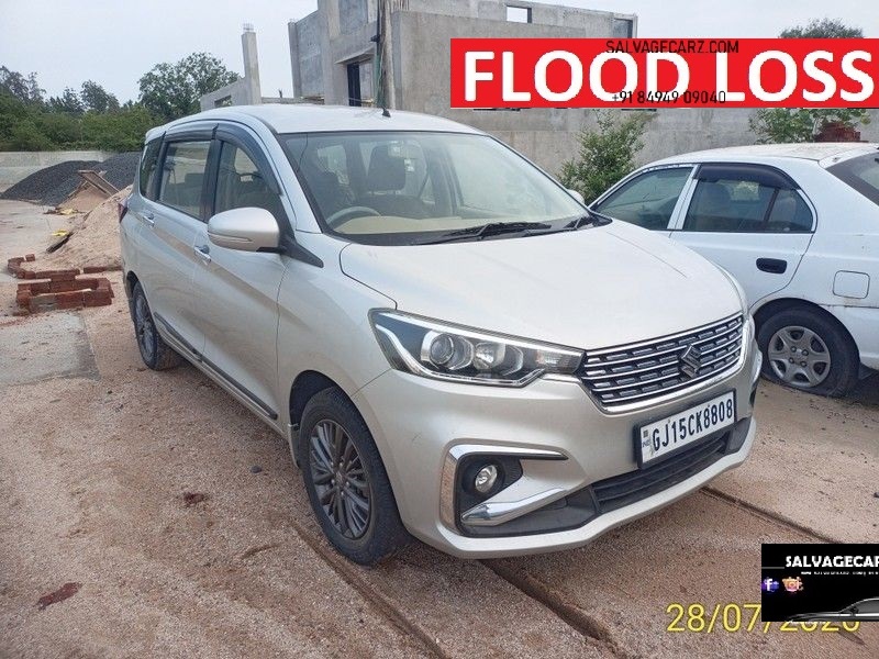 MARUTI DMaruti Suzuki Ertiga SMART HYBRID ZXI+ 2020 PETROL-CNG