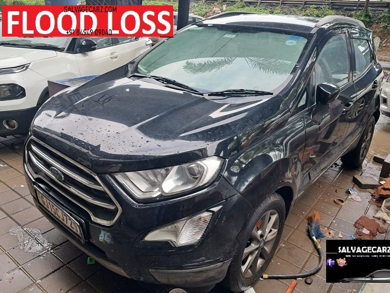 UNKNOWN DFord EcoSport 1.5(P) TITANIUM MT 2019 PETROL MT