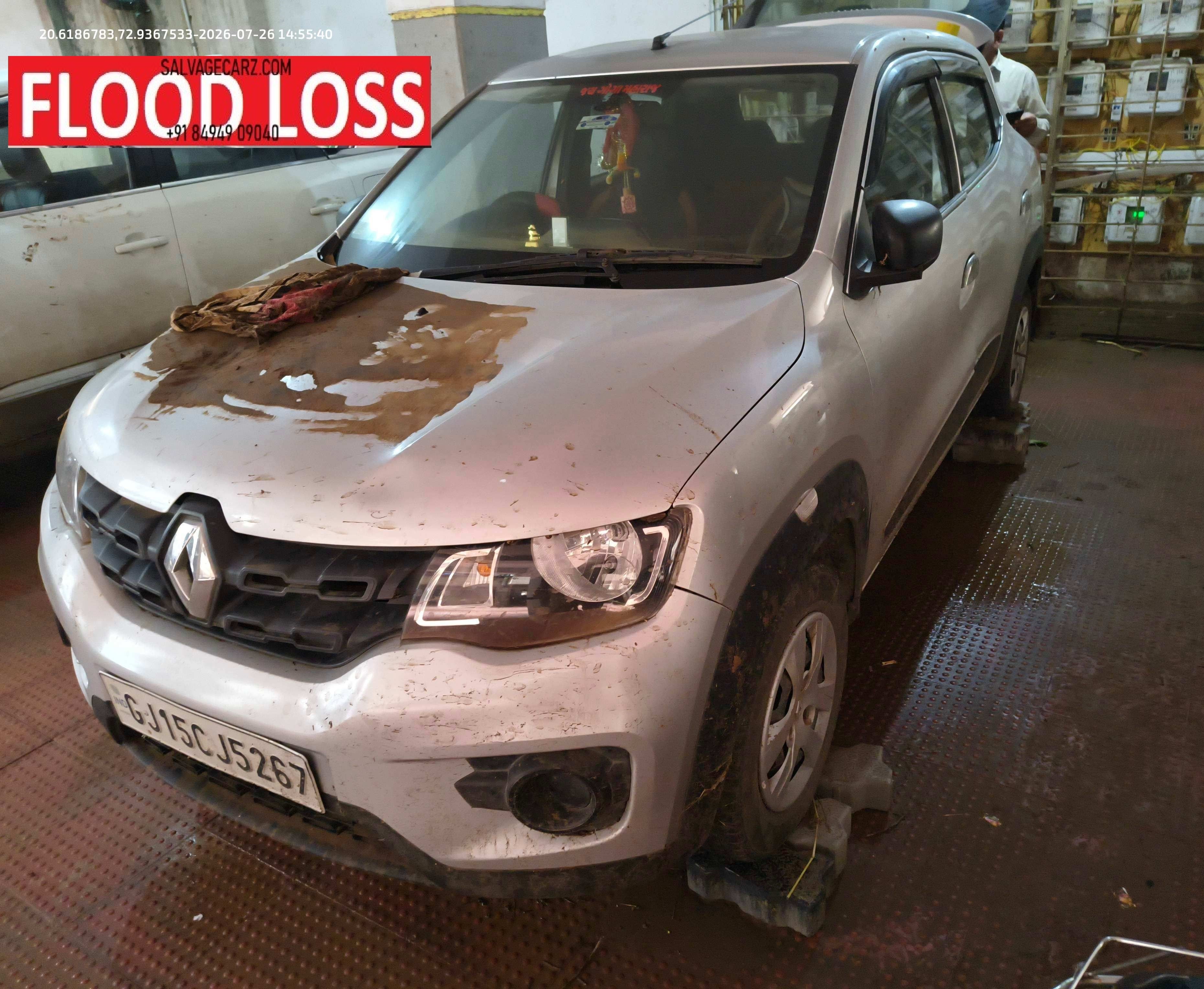 UNKNOWN DRenault KWID RXL 2019 PETROL