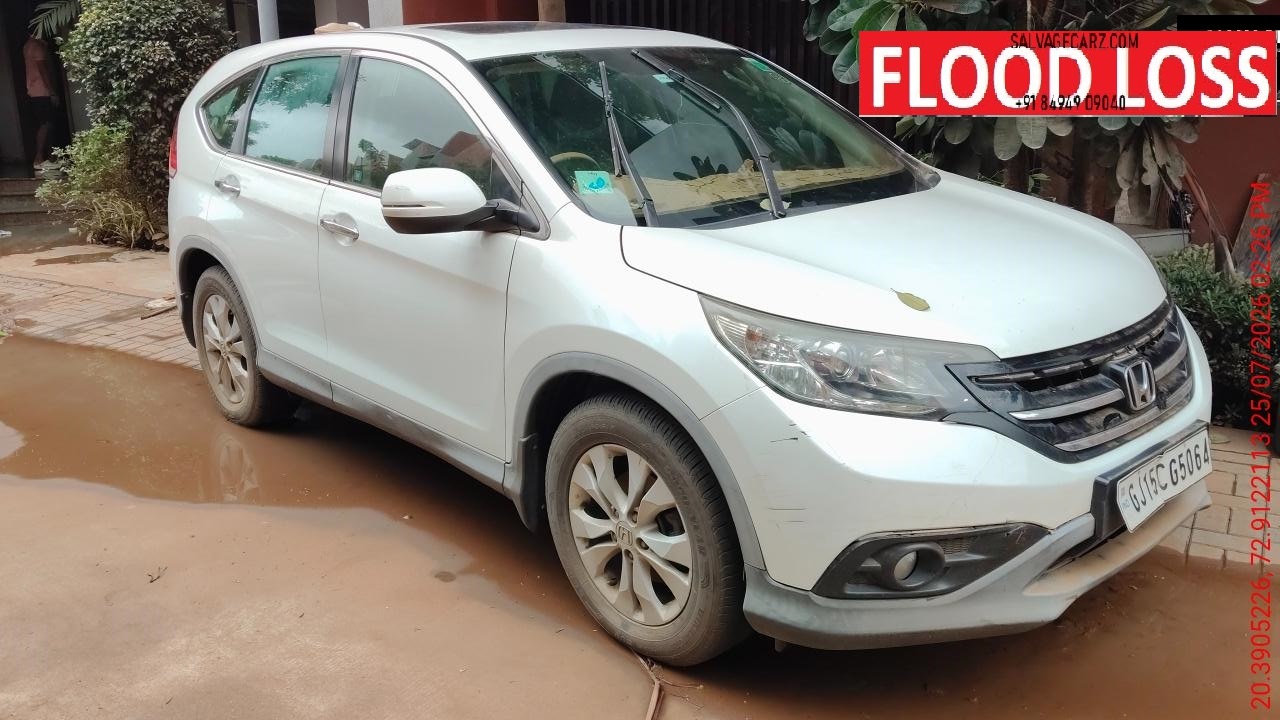 HONDA DHonda CRV 2.0 AT 2017 PETROL AT