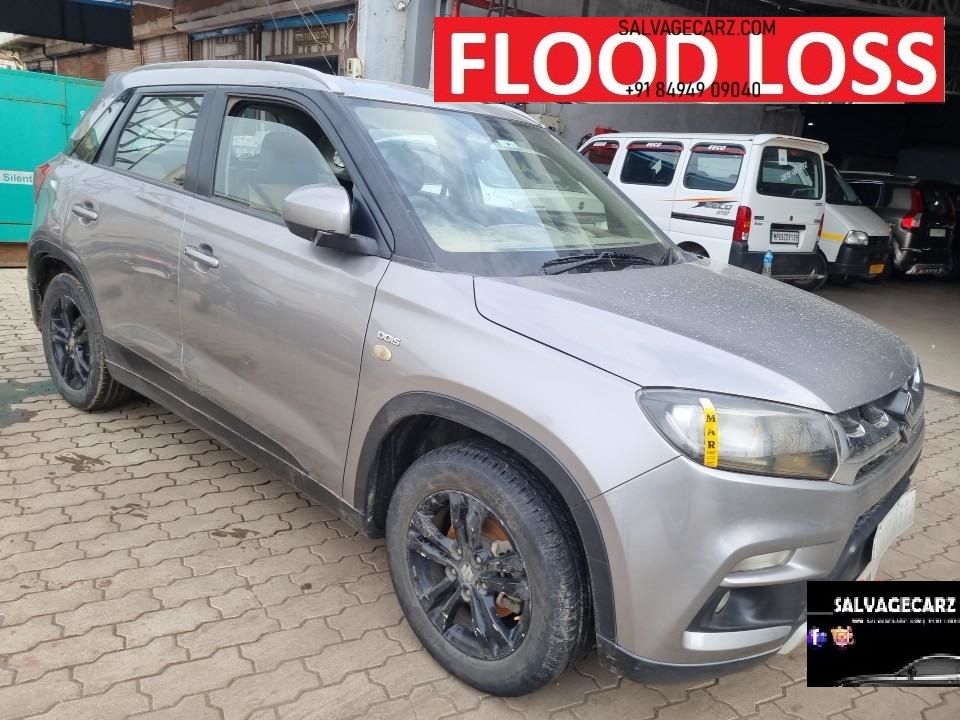 MARUTI DMaruti Suzuki Vitara Brezza ZDI 2019 DIESEL