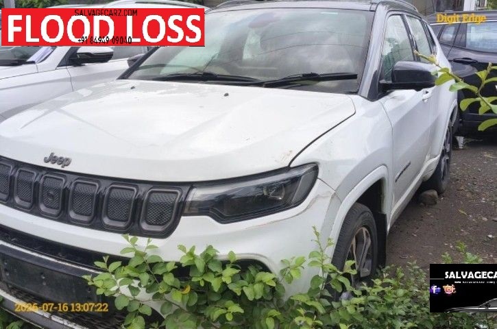 UNKNOWN DJeep New compass MODS(O2)4X4AT 2022 DIESEL