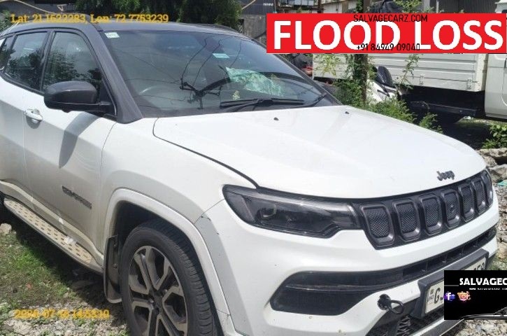 UNKNOWN DJeep New compass MODEL S O2 AT 2021 PETROL AT