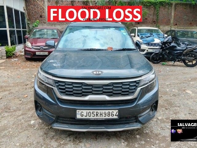 KIA DKia Seltos G1.5 6MT HTK 2019 PETROL