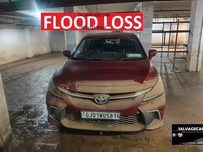 TOYOTA DToyota Glanza S AMT 2024 PETROL AMT
