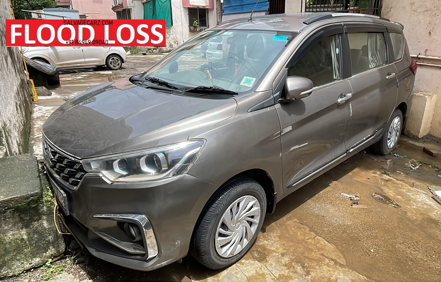 MARUTI DMaruti Suzuki Ertiga SMART HYBRID VXI O HYBRID 2023 PETROL