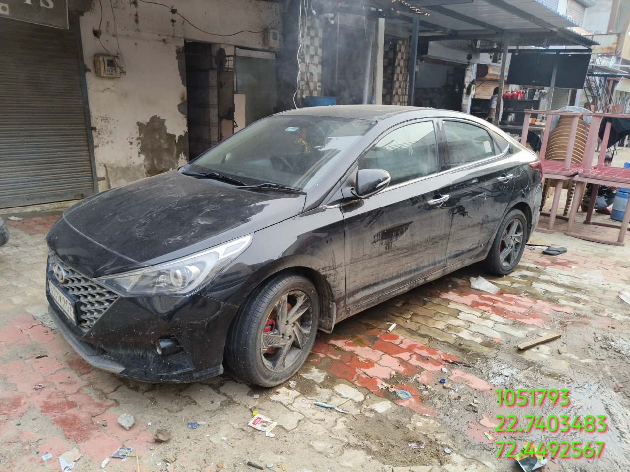 HYUNDAI VERNA 1.5 CRDI SX 2022 DIESEL