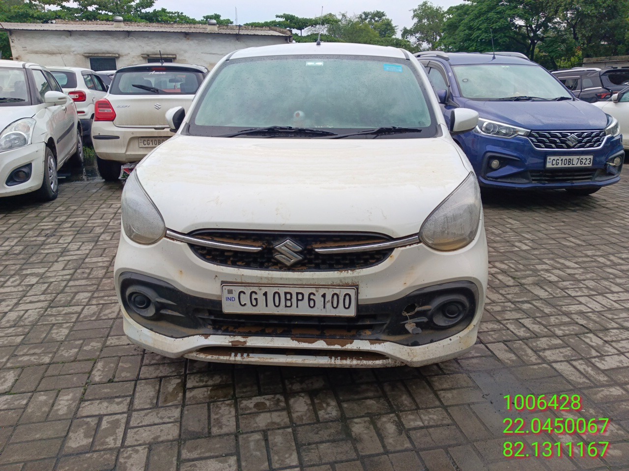 MARUTI CELERIO ZXI 2023 PETROL