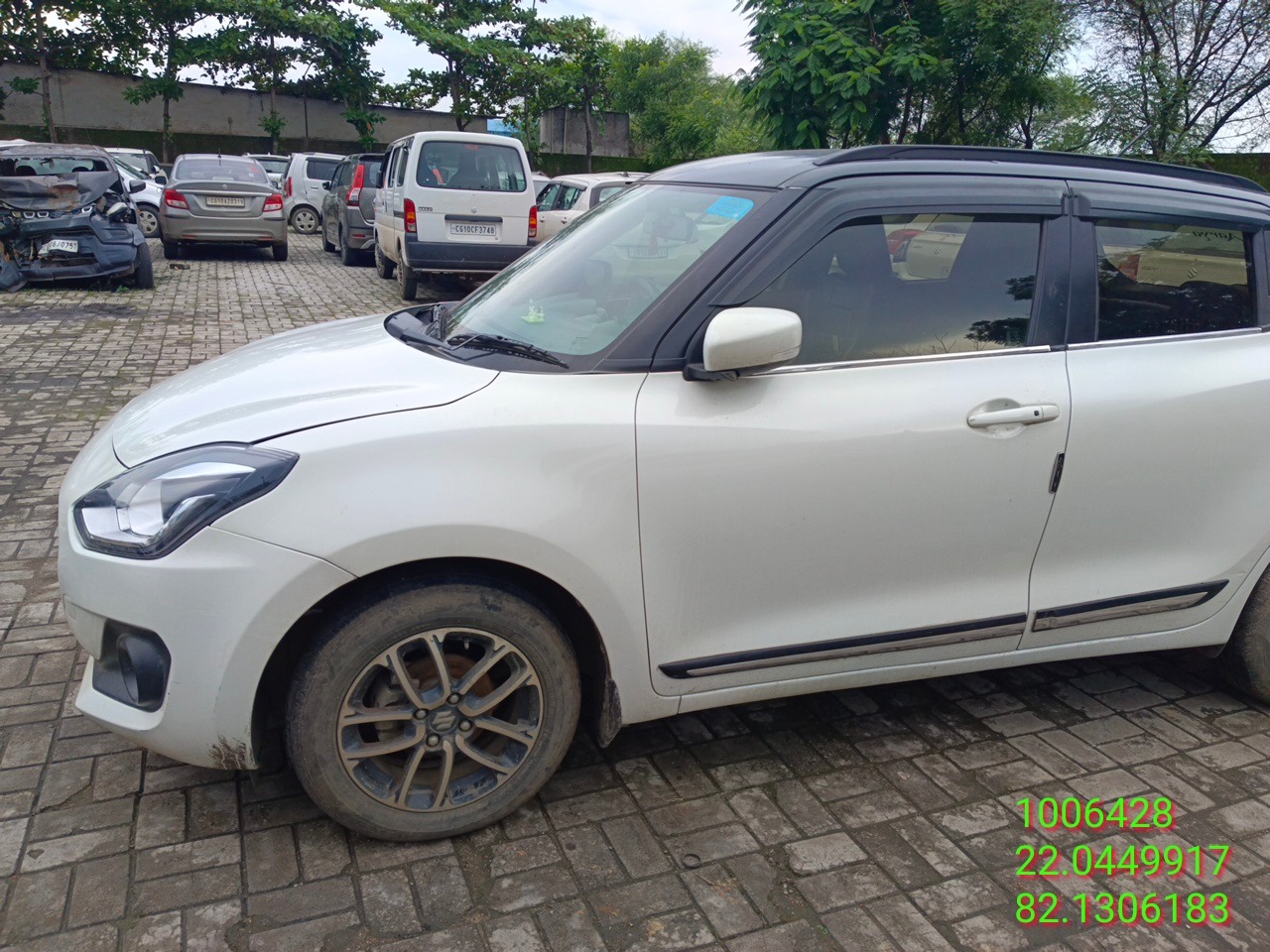 MARUTI NEW SWIFT ZXI PLUS 2018 PETROL