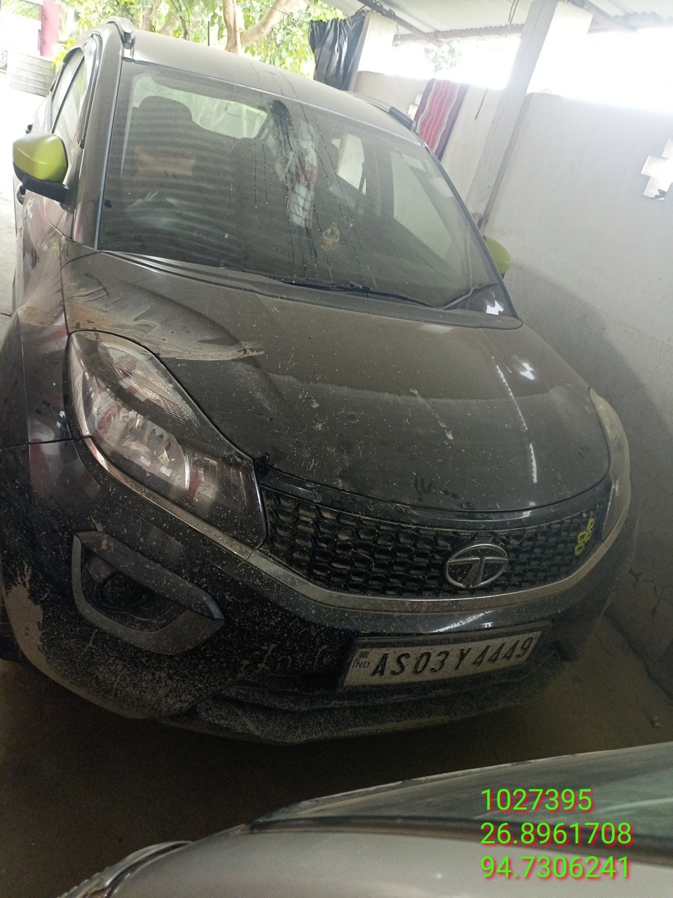 TATA MOTORS NEXON KRAZ PLUS 2018 PETROL