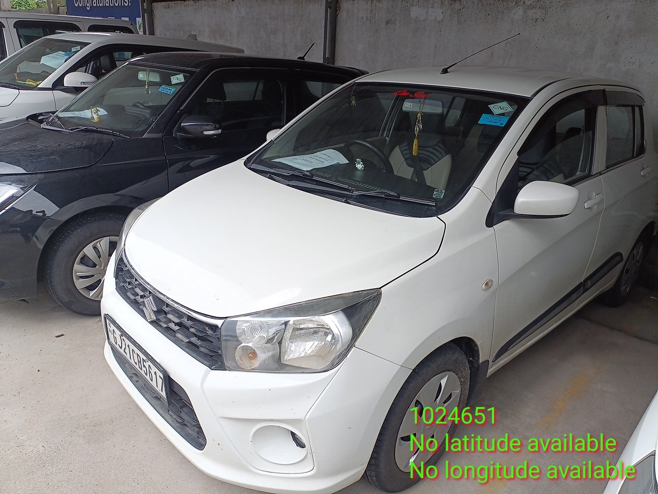 MARUTI CELERIO VXI 2020 PETROL-CNG