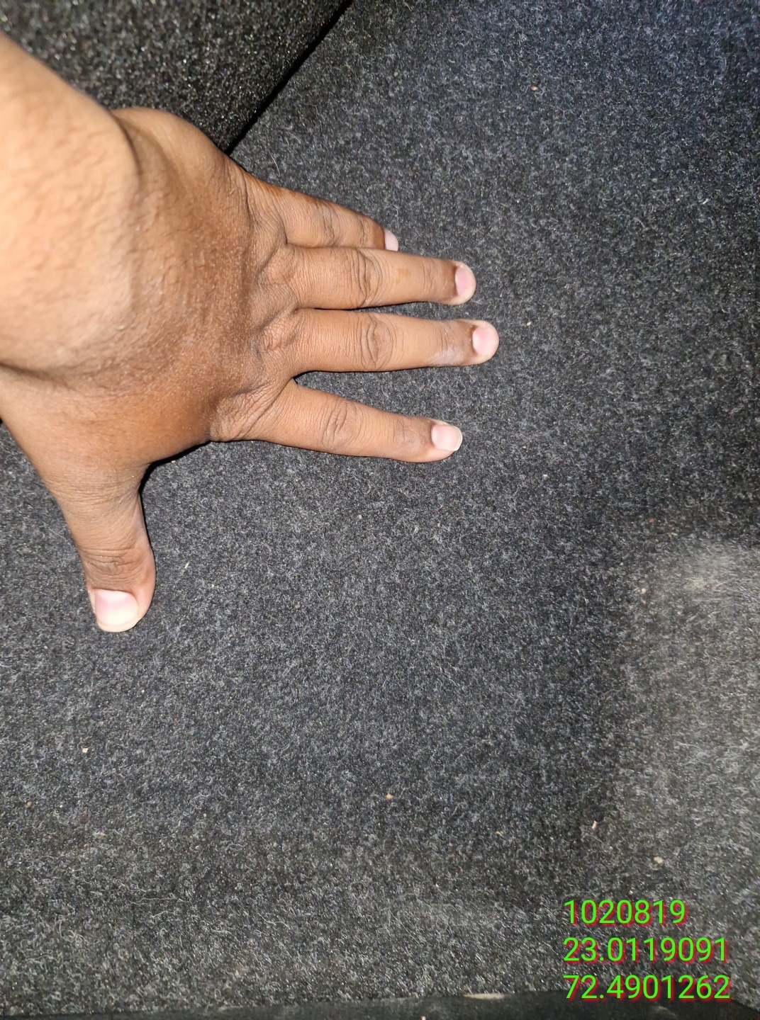 thumb