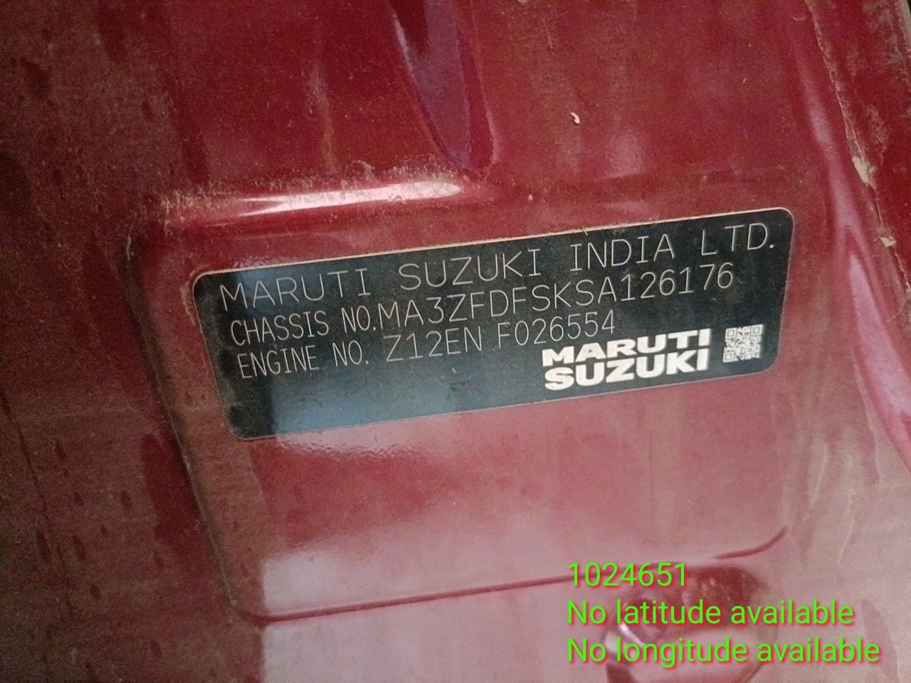 MARUTI NEW DZIRE ZXI PLUS AMT 2025 PETROL AMT