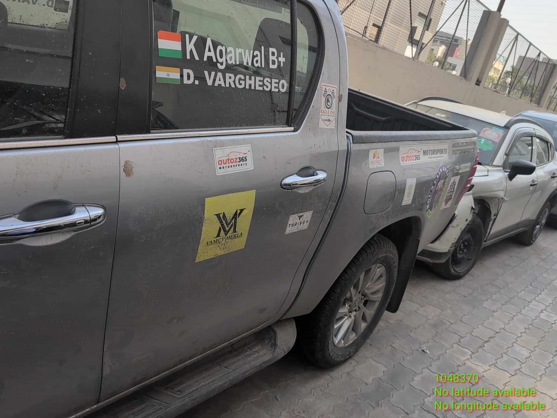 TOYOTA HILUX HIGH AT 2024 DIESEL AT