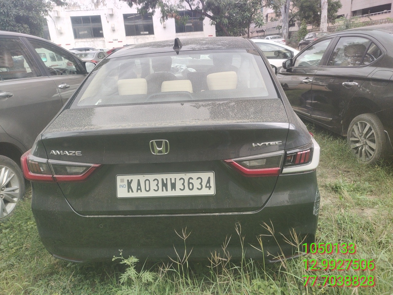 HONDA AMAZE 1.2 VX 2025 PETROL