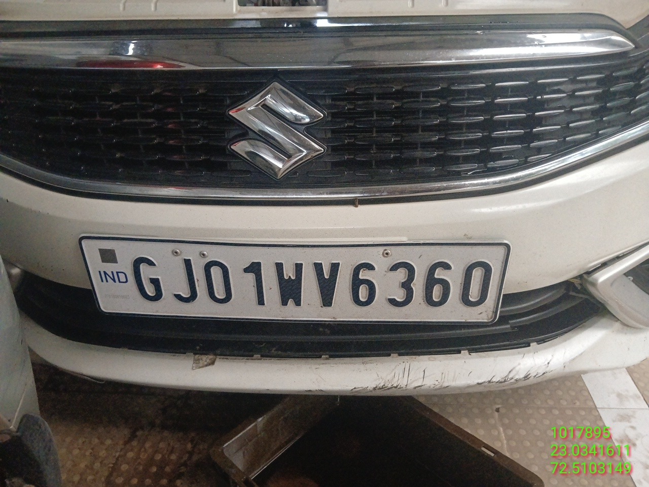 MARUTI CIAZ 1.5 SMART ZETA AT 2024 PETROL AT