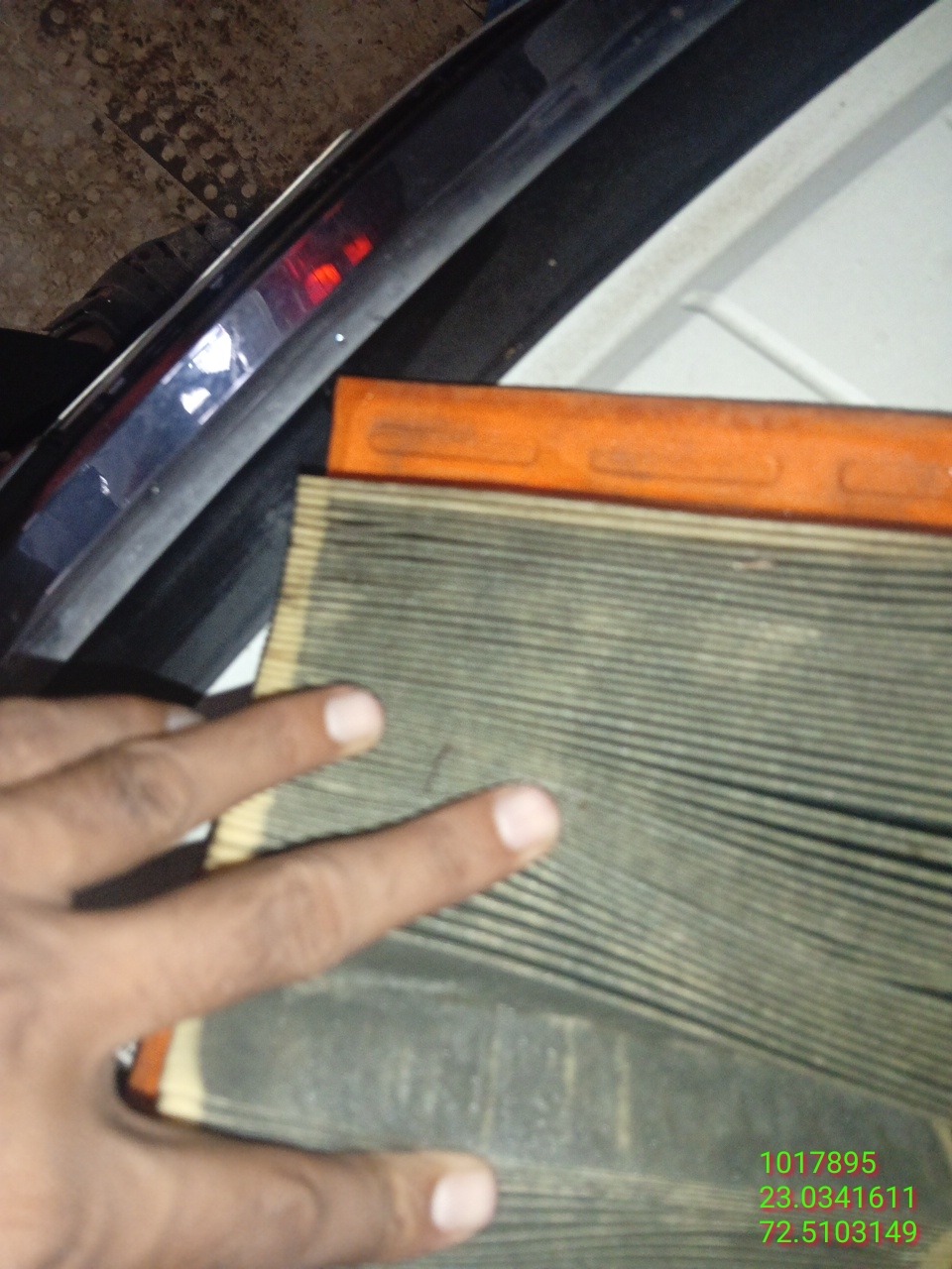 thumb