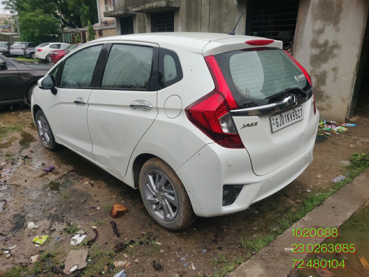 HONDA JAZZ 1.2 VX CVT I VTEC 2019 PETROL CVT