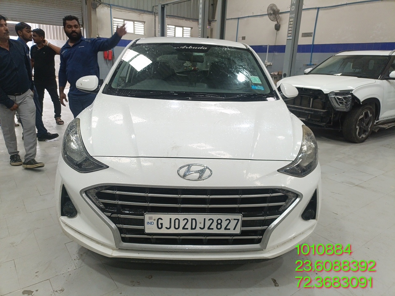 HYUNDAI GRAND I10 NIOS MAGNA 1.2 VTVT 2021 PETROL