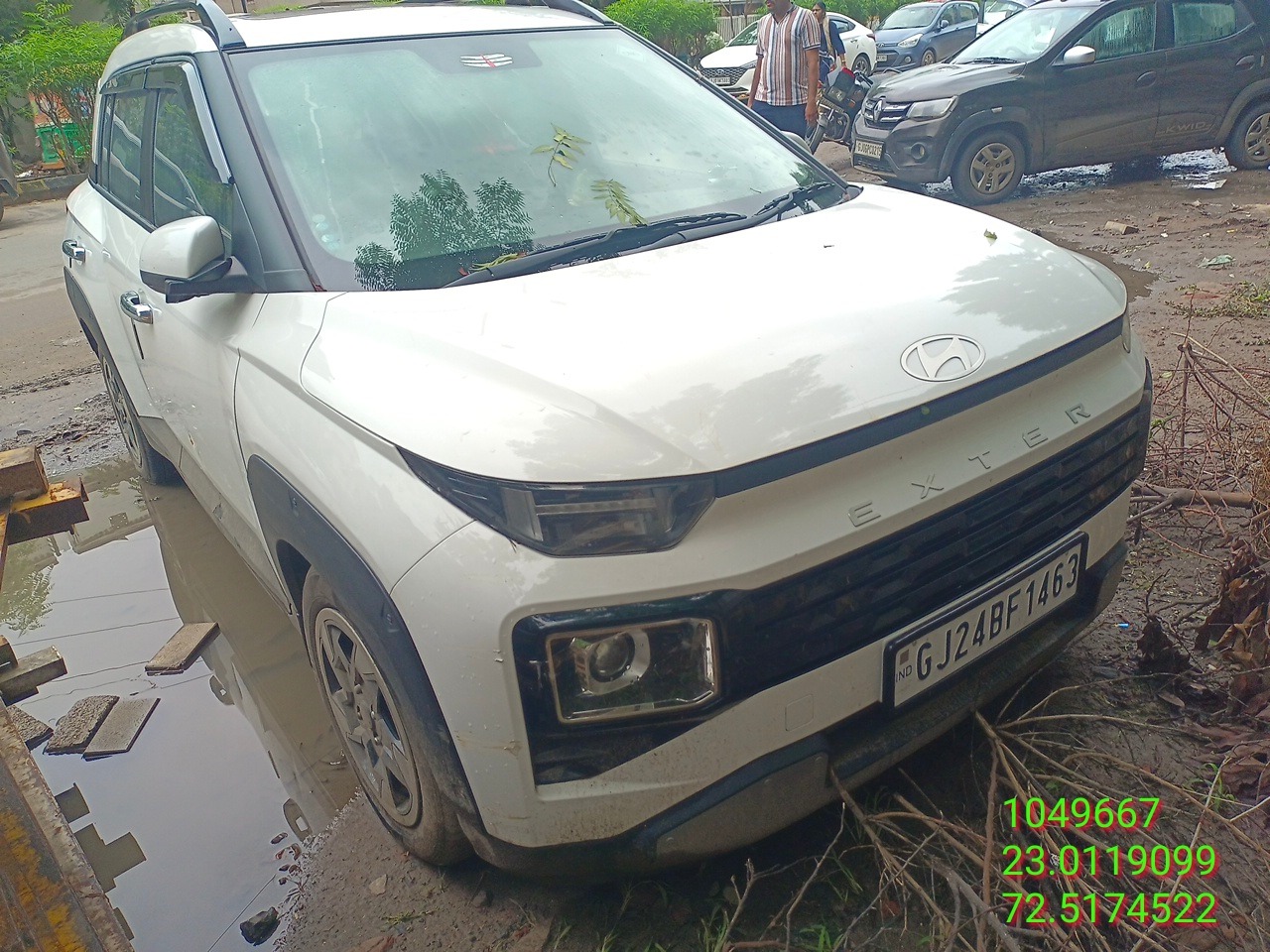 HYUNDAI EXTER 1.2 SX KAPPA DUAL 2026 PETROL-CNG