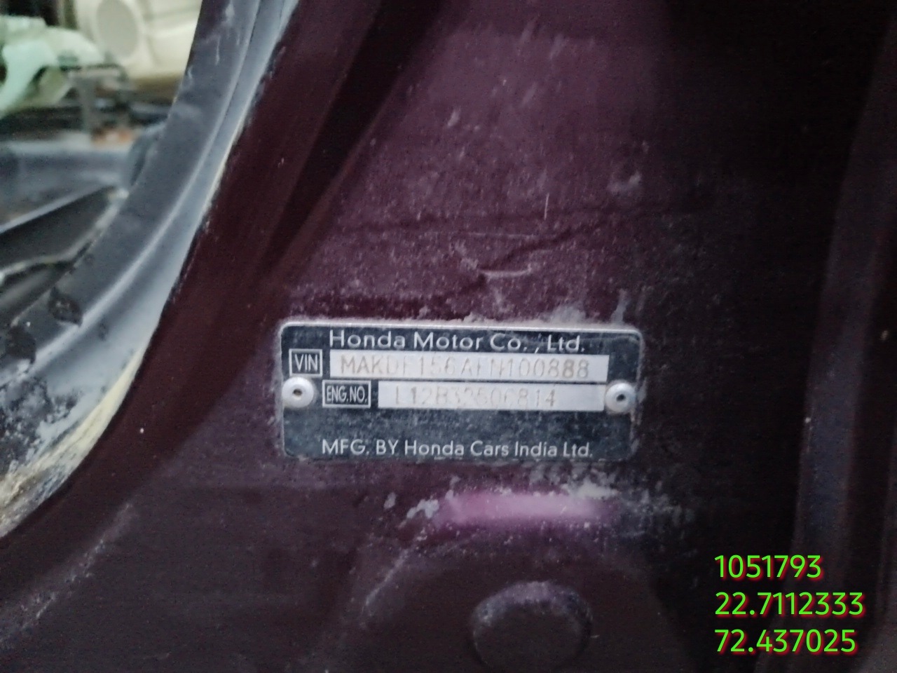 HONDA AMAZE 1.2 VX I VTEC 2015 PETROL