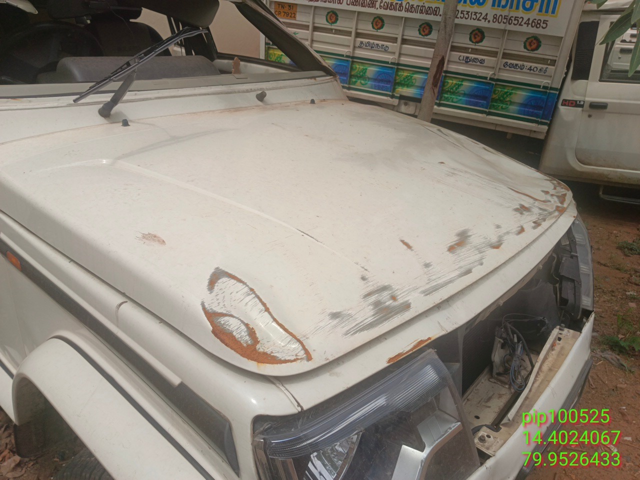 MAHINDRA M M BOLERO B4 2021 DIESEL