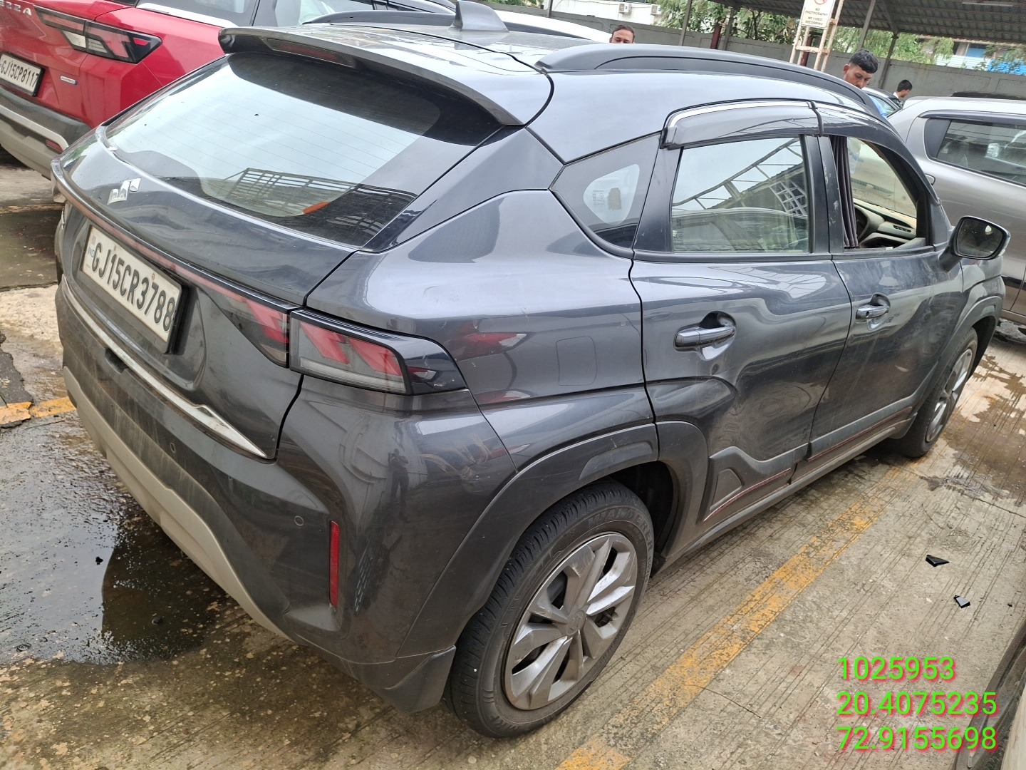 MARUTI FRONX 1.2L DELTA
