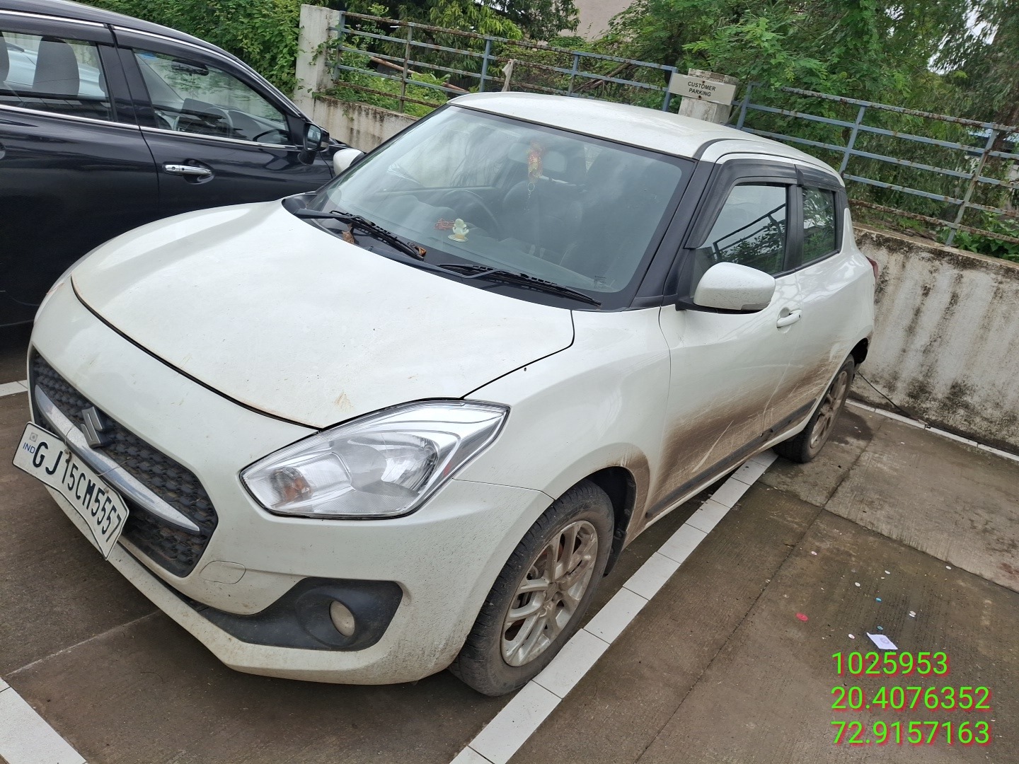 MARUTI NEW SWIFT ZXI