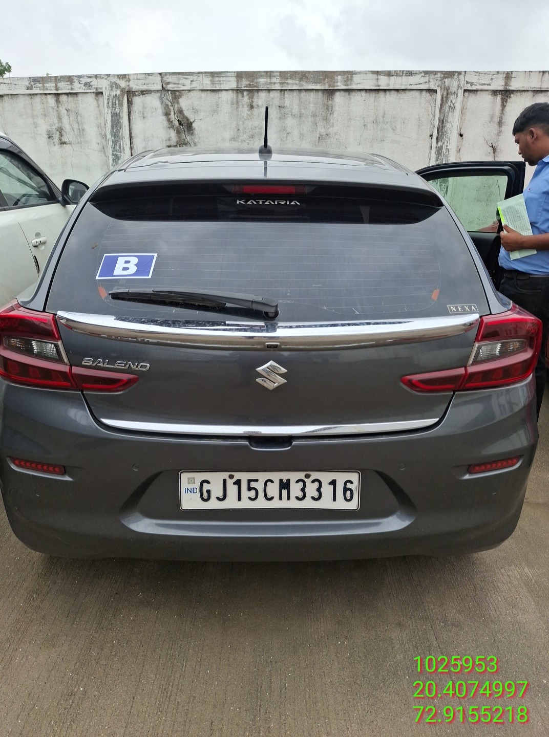 MARUTI BALENO 1.2 ALPHA