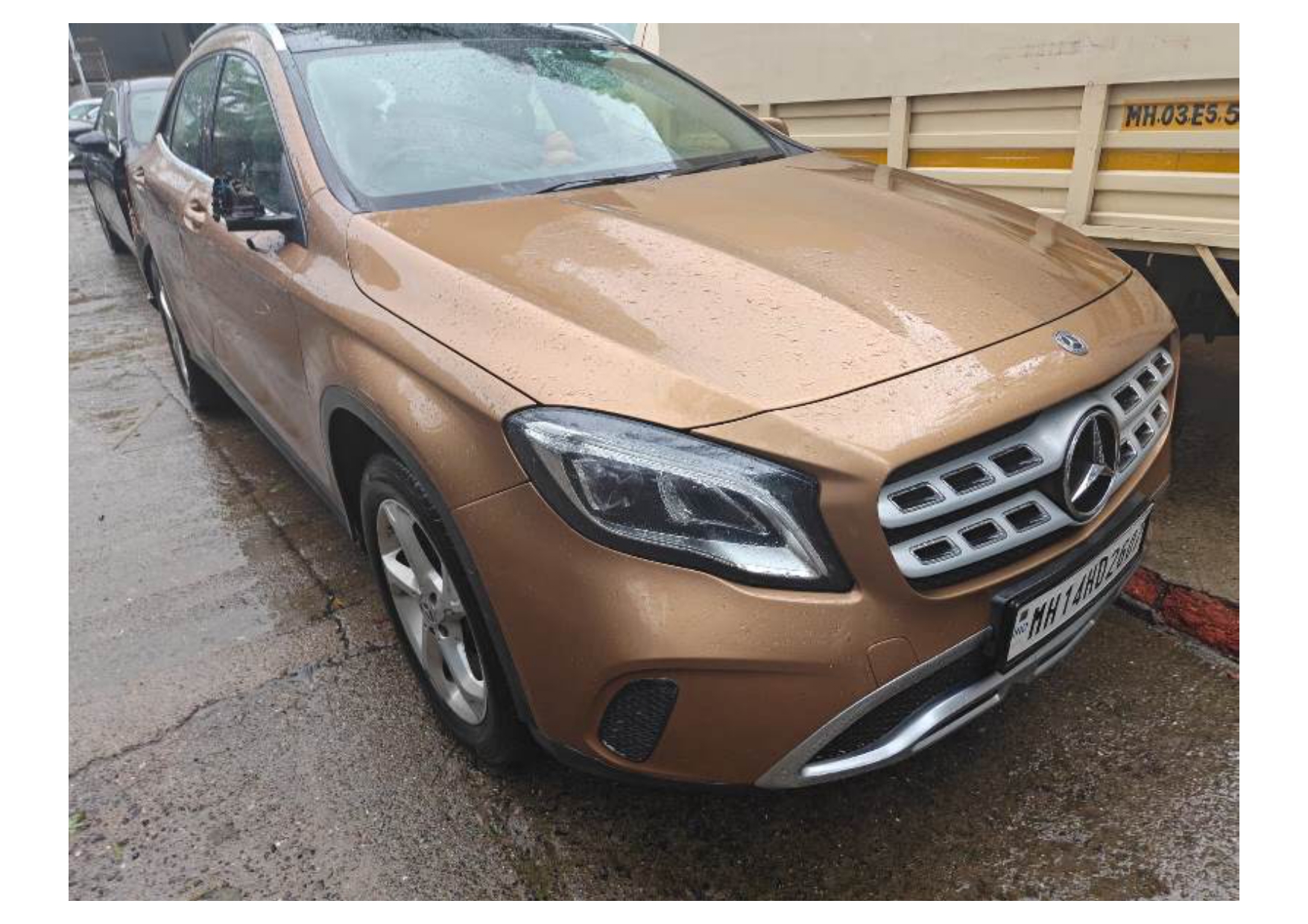 MERCEDES GLA 200 D SPORT