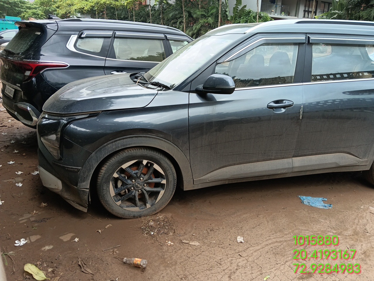 KIA MOTORS CARENS CLAVIS 1.5 TURBO HTK PLUS DCT