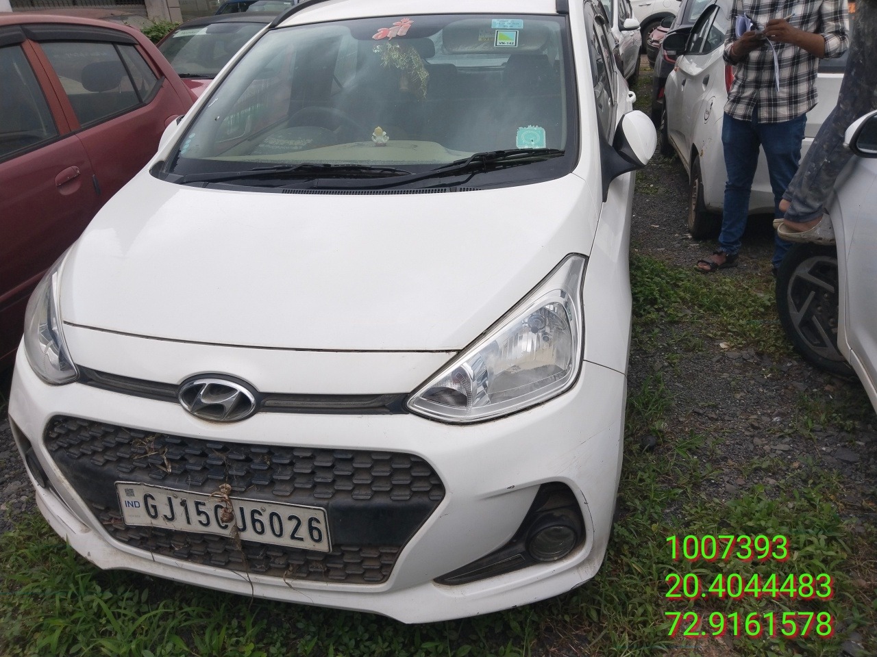 HYUNDAI GRAND I10 SPORTZ 1.2 VTVT