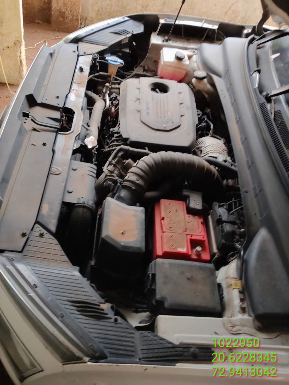HYUNDAI CRETA 1.5 SX CRDI
