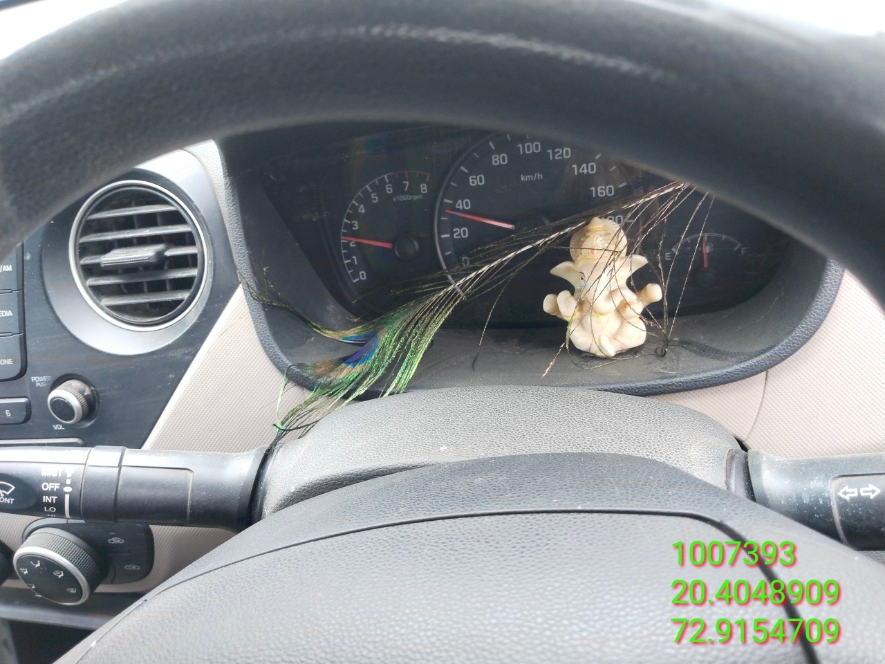 HYUNDAI XCENT 1.2