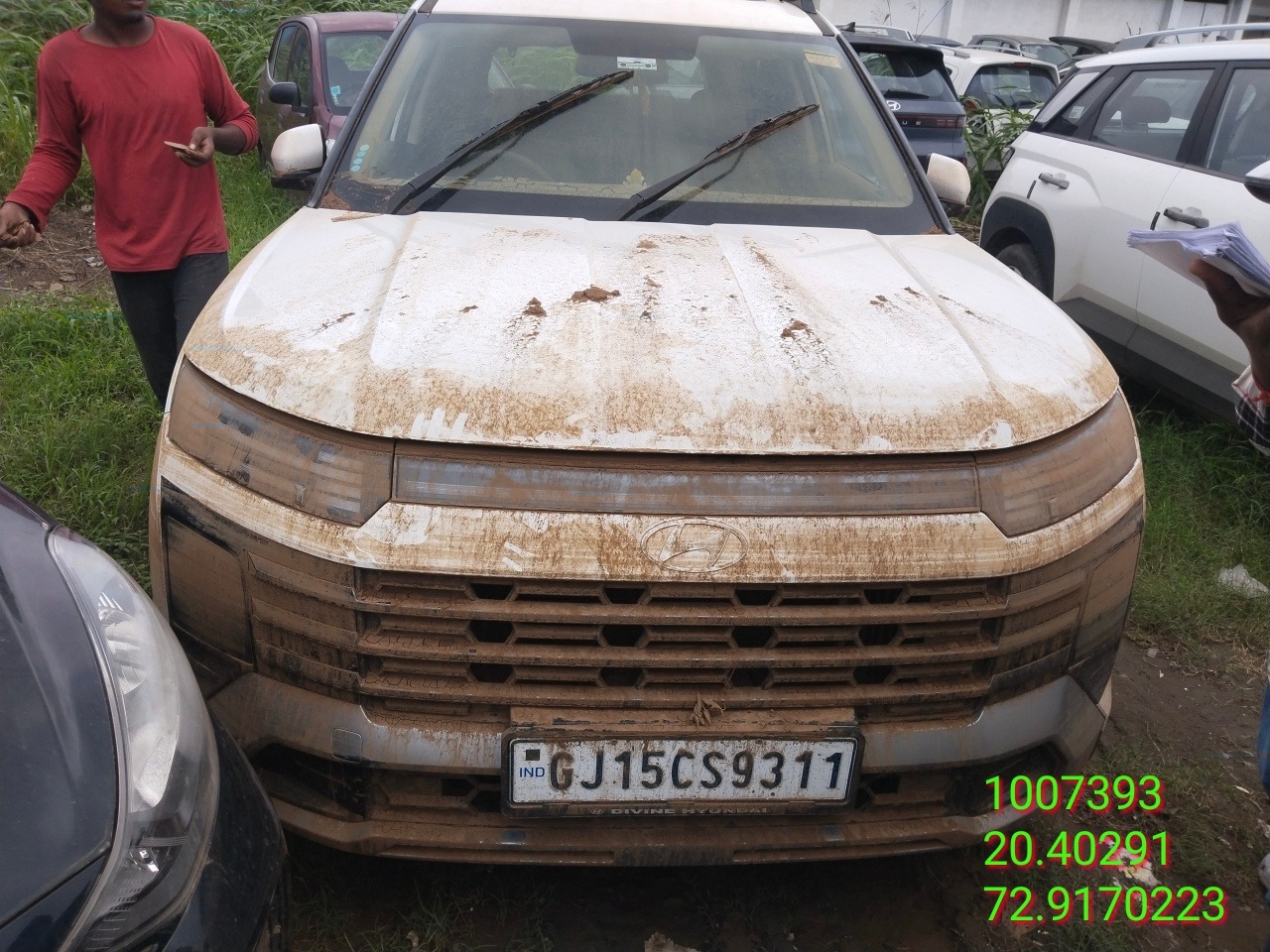 HYUNDAI ALCAZAR 1.5 CRDI CORPORATE AT 7 STR