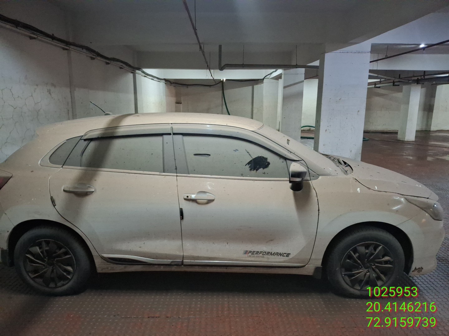 MARUTI BALENO 1.2 DELTA