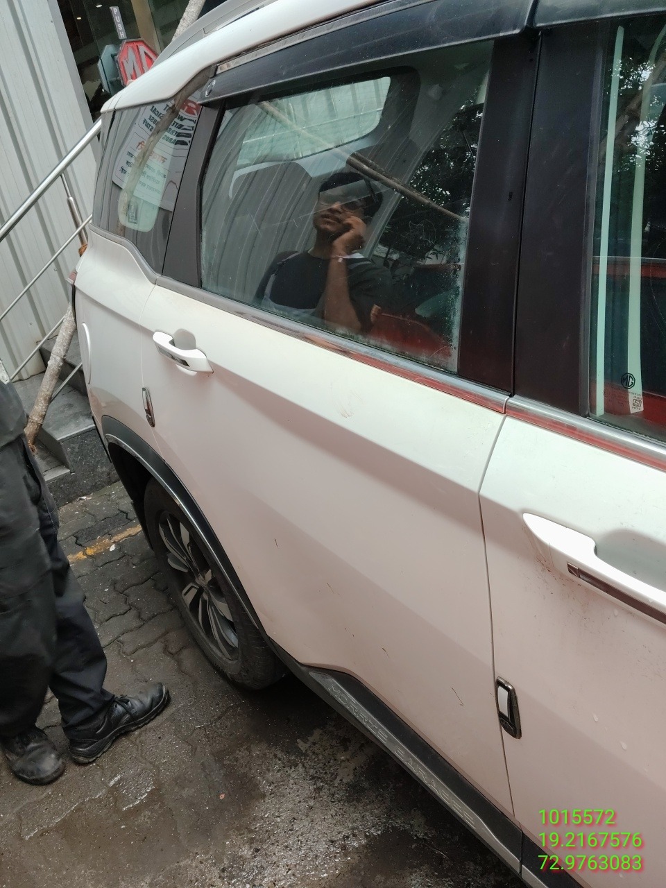 MORRIS GARAGES HECTOR 2.0 SHARP