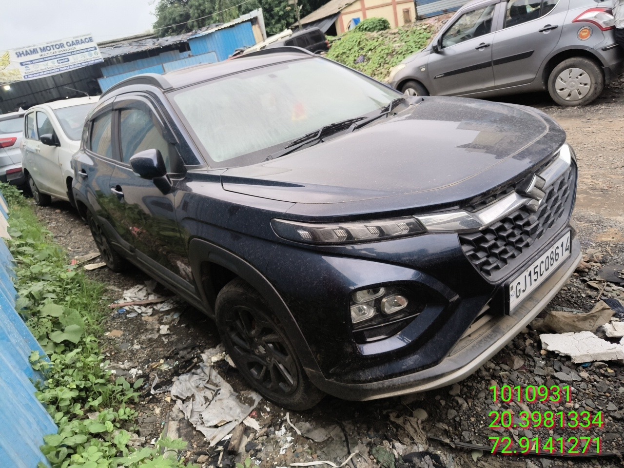 MARUTI FRONX 1.2L DELTA PLUS