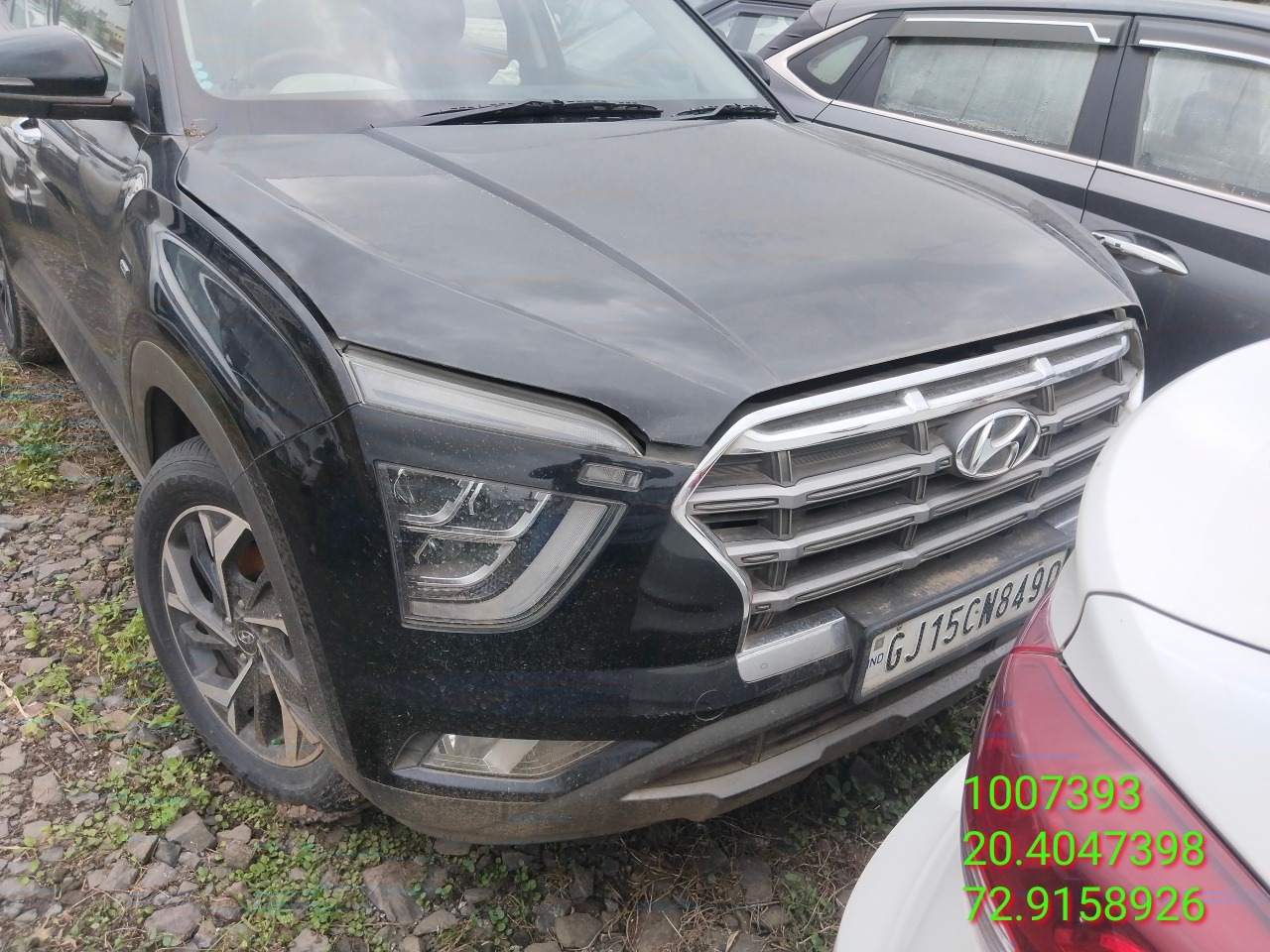 HYUNDAI CRETA 1.5 SX OPTION IVT MPI