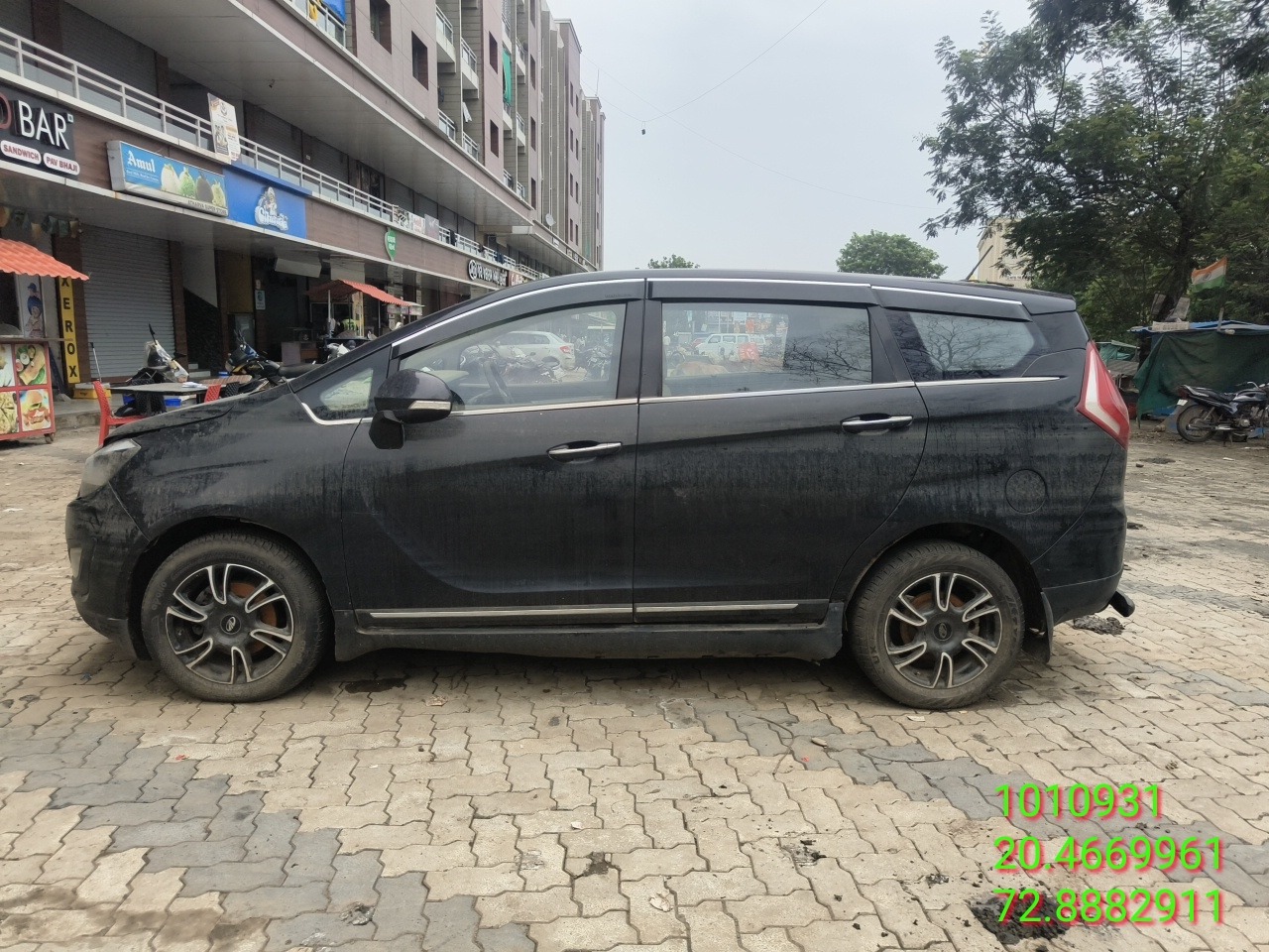 M M MARAZZO M8 7STR
