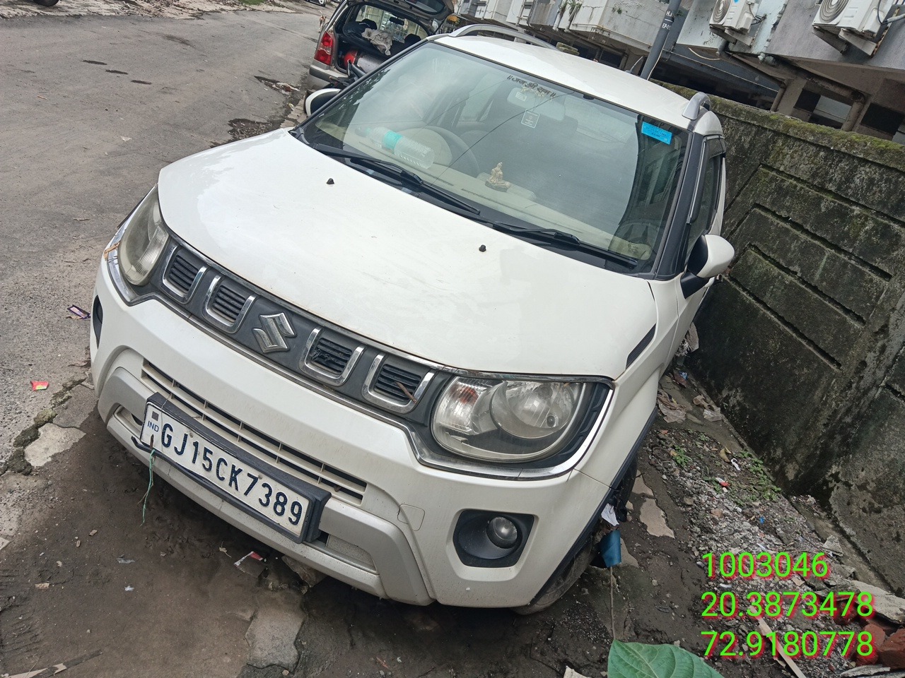 MARUTI IGNIS ZETA AMT