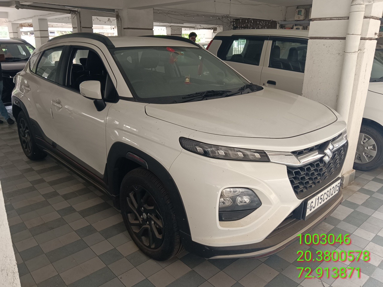 MARUTI FRONX 1.2L DELTA PLUS