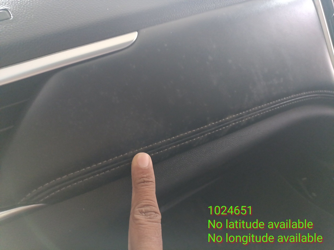 thumb