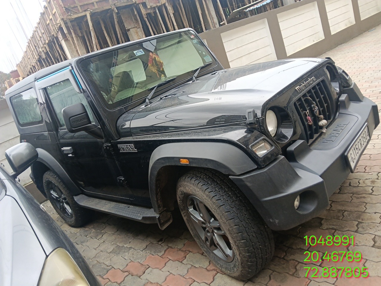 M M THAR LX 4S 2WD HT