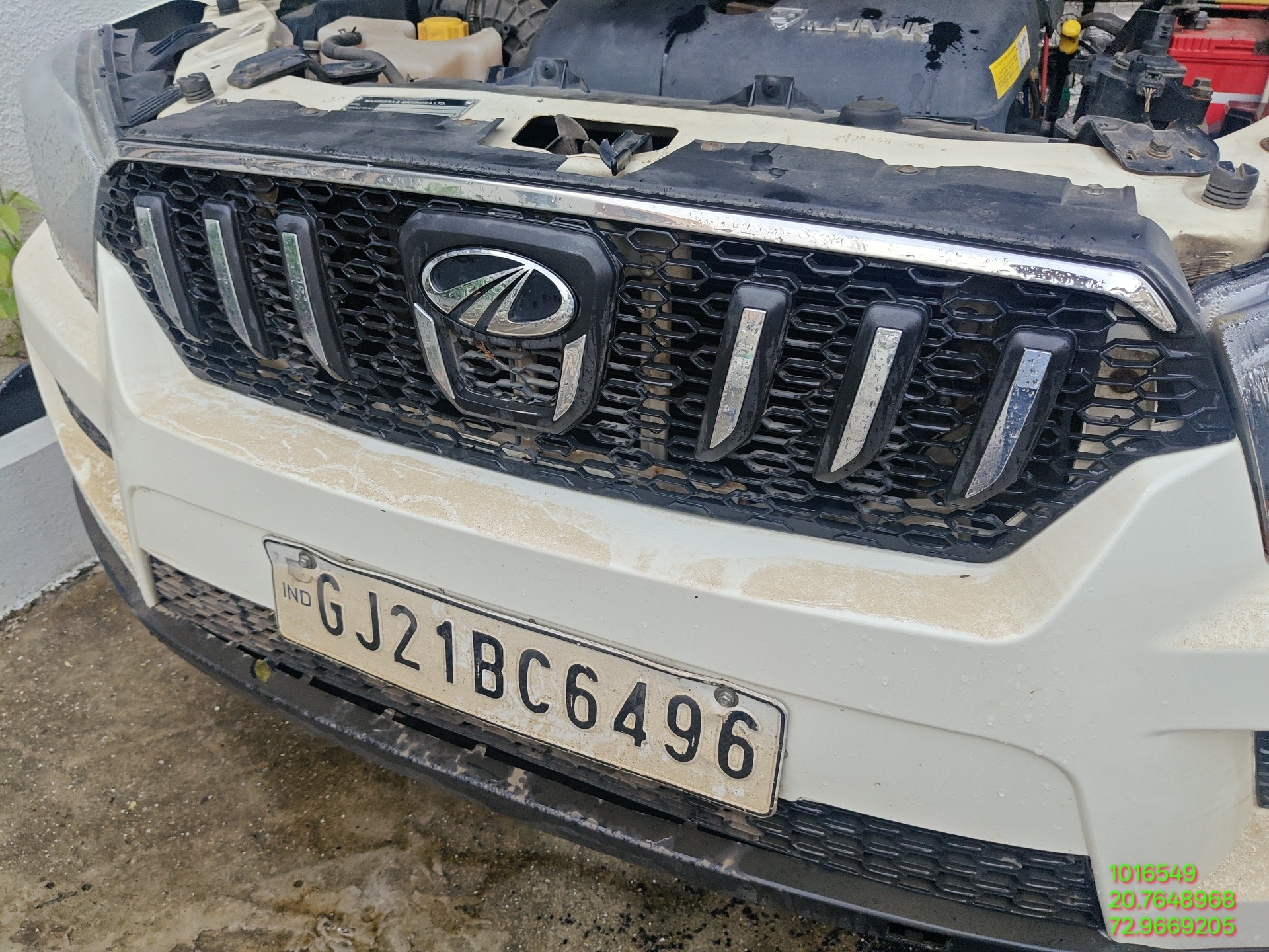 M M SCORPIO S10 4WD 7STR