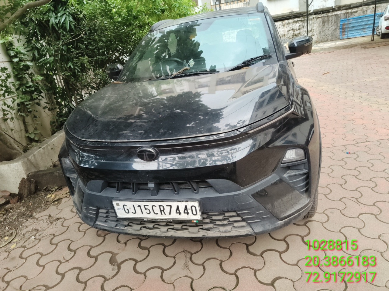 TATA MOTORS NEXON 1.5 CREATIVE PLUS S DARK EDITION AMT