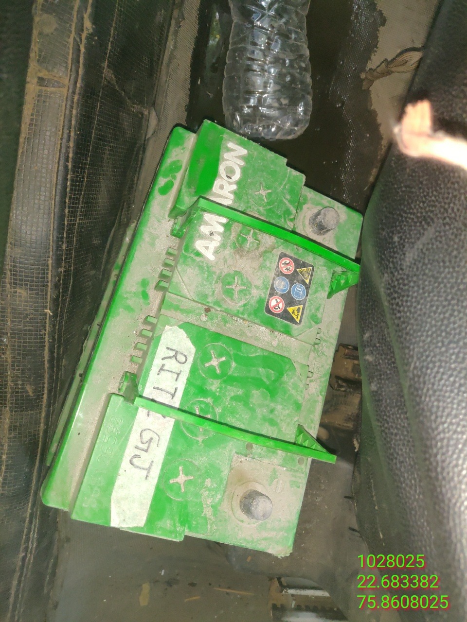 MARUTI RITZ VDI