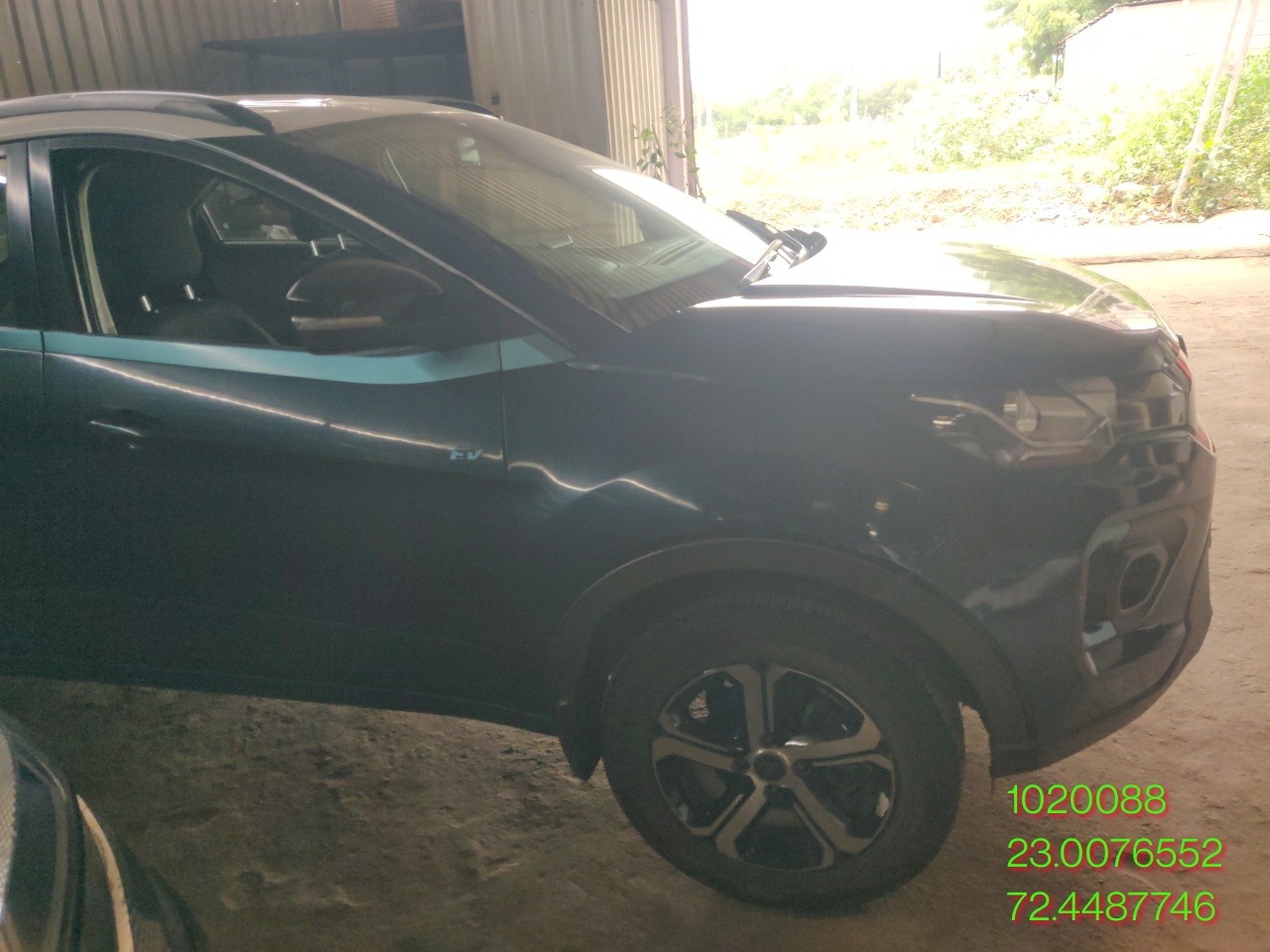 WITHOUT RC - TATA MOTORS NEXON XZ PLUS